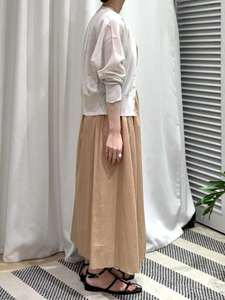 ONWARD CROSSET SELECT M コーディネート画像