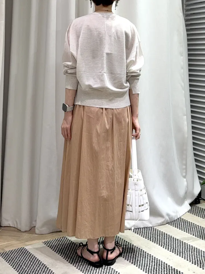 ONWARD CROSSET SELECT M コーディネート画像