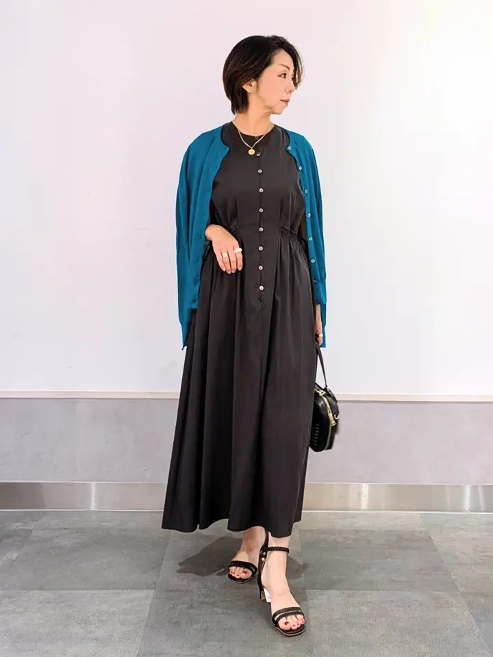 ONWARD CROSSET SELECT niwa コーディネート画像