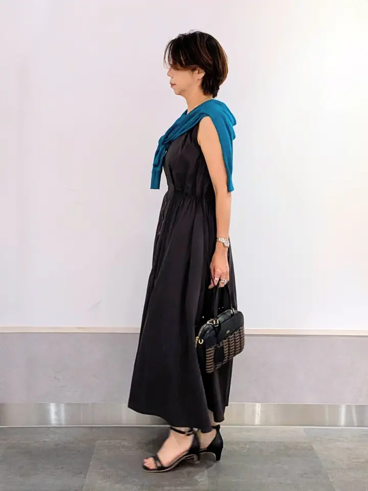 ONWARD CROSSET SELECT niwa コーディネート画像