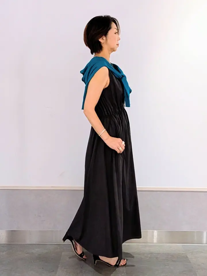 ONWARD CROSSET SELECT niwa コーディネート画像