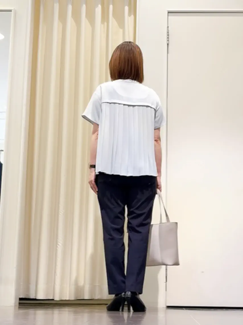 ONWARD CROSSET SELECT numata コーディネート画像