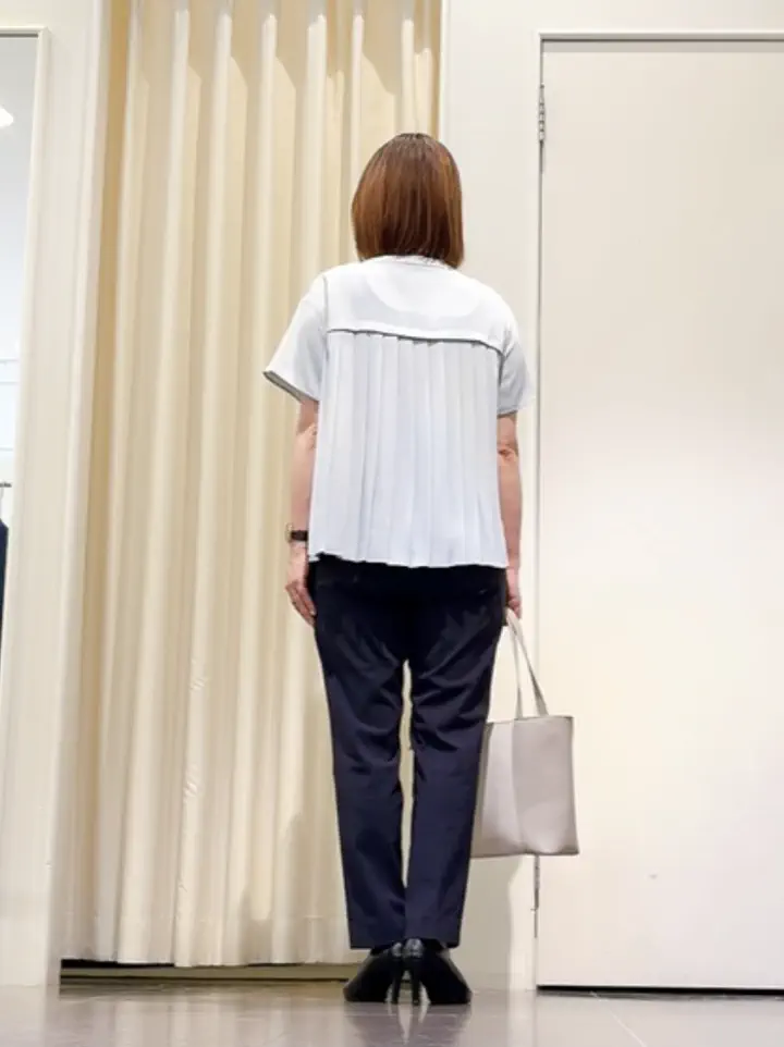 ONWARD CROSSET SELECT numata コーディネート画像