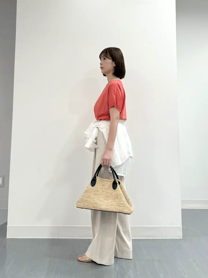 ONWARD CROSSET SELECT 市川 コーディネート画像