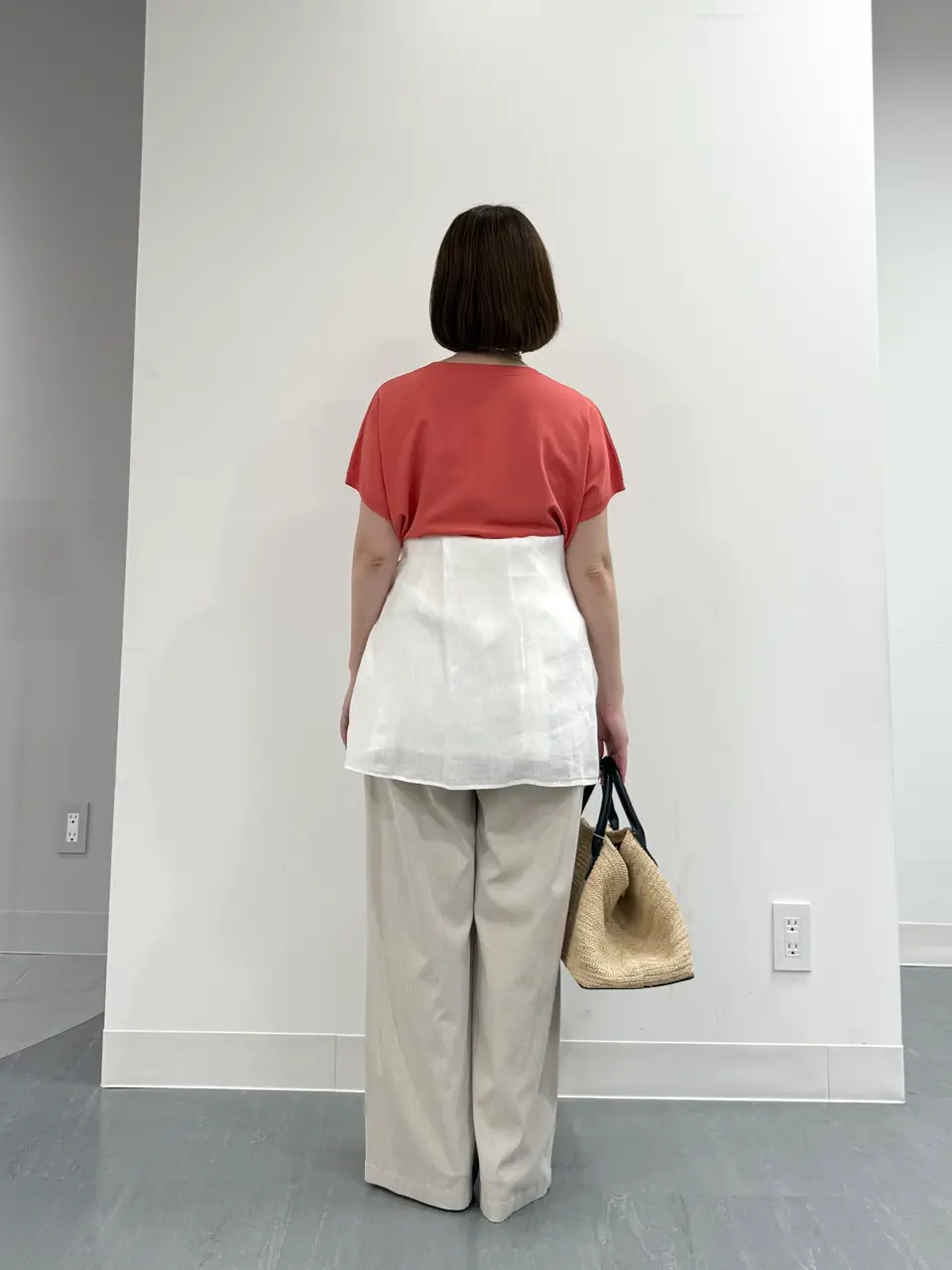 ONWARD CROSSET SELECT 市川 コーディネート画像