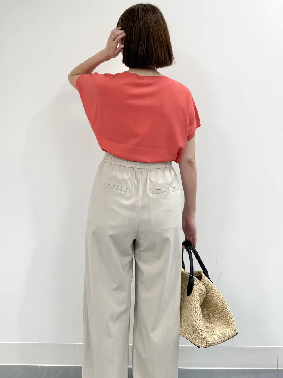 ONWARD CROSSET SELECT 市川 コーディネート画像