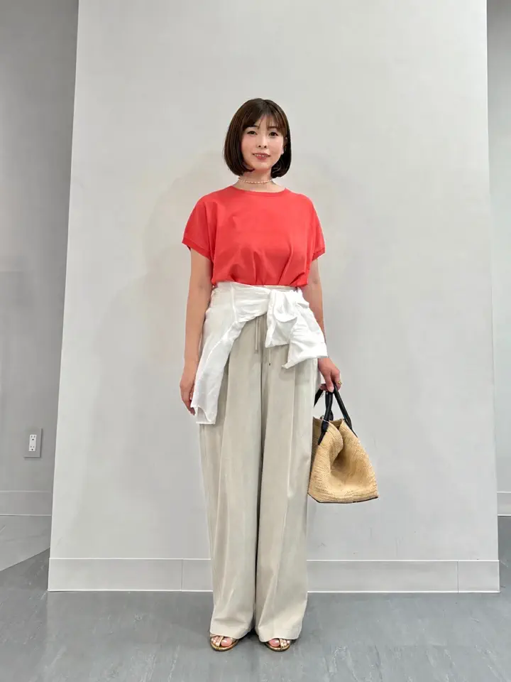 ONWARD CROSSET SELECT 市川 コーディネート画像