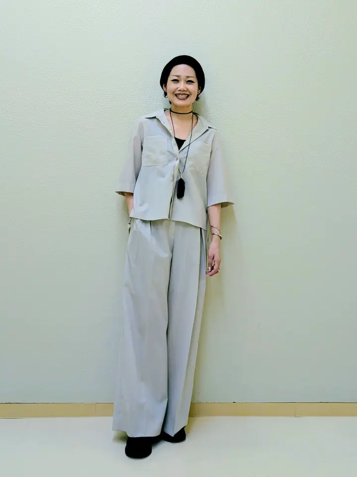 ONWARD CROSSET SELECT 中園 コーディネート画像