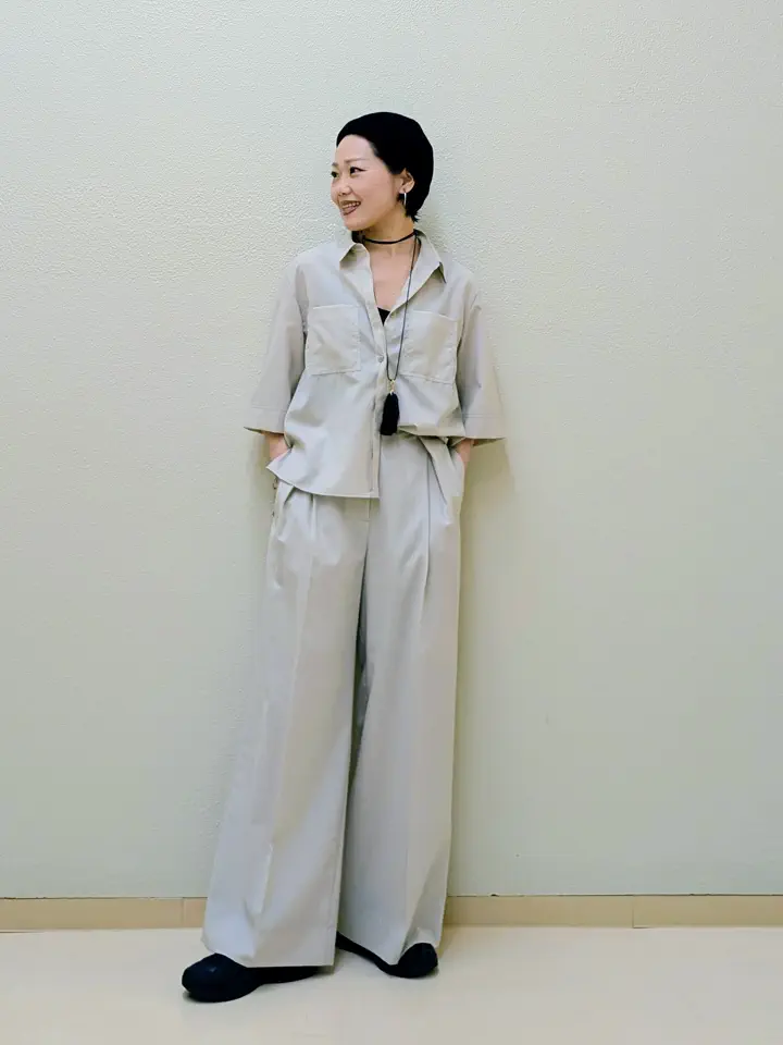 ONWARD CROSSET SELECT 中園 コーディネート画像