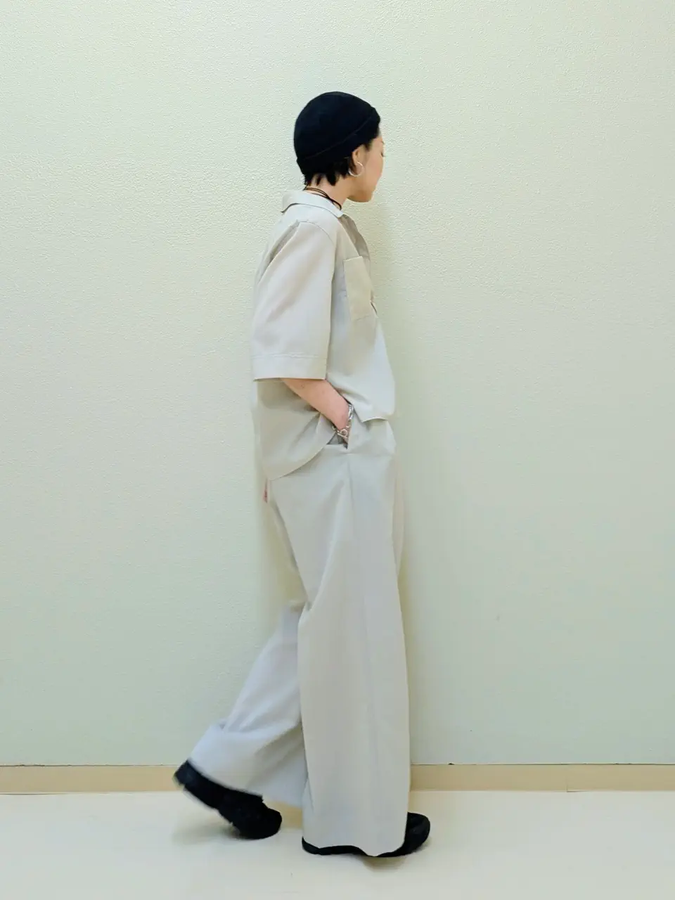 ONWARD CROSSET SELECT 中園 コーディネート画像