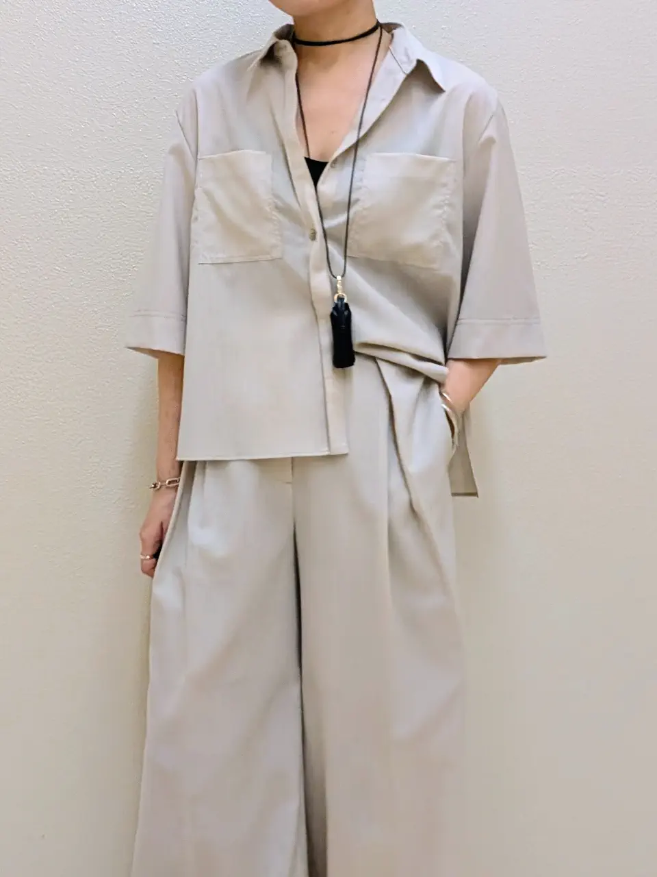 ONWARD CROSSET SELECT 中園 コーディネート画像