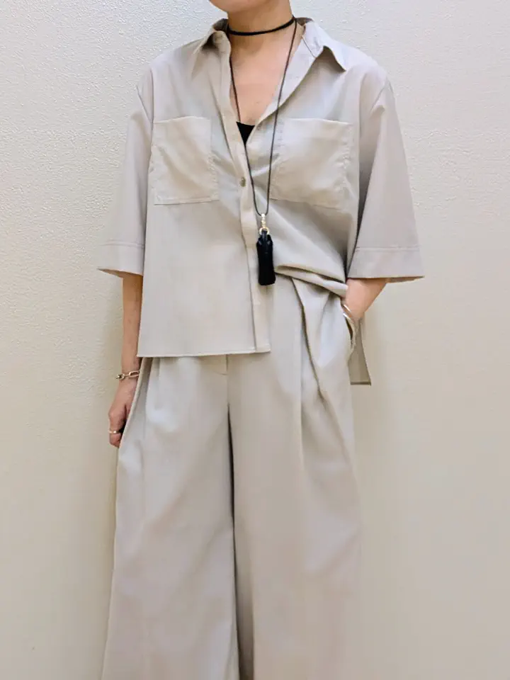 ONWARD CROSSET SELECT 中園 コーディネート画像