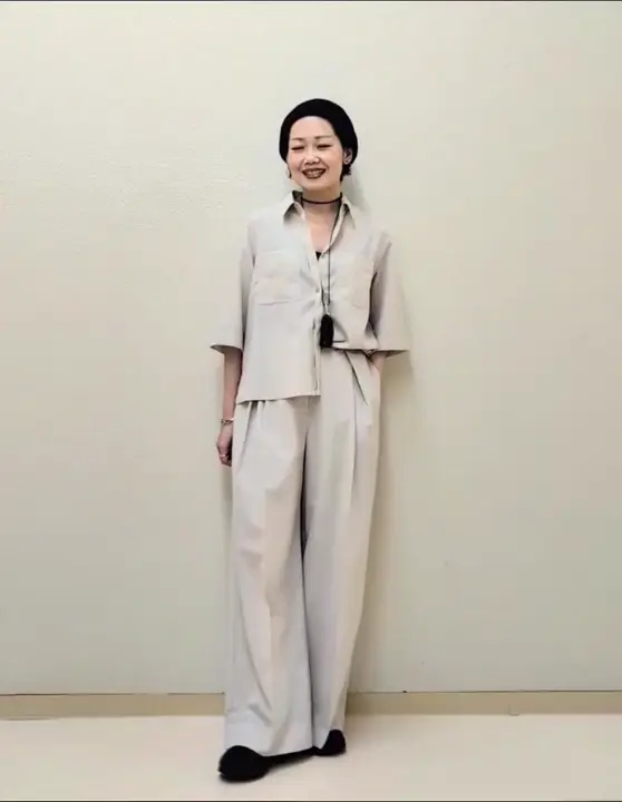 ONWARD CROSSET SELECT 中園 コーディネート画像