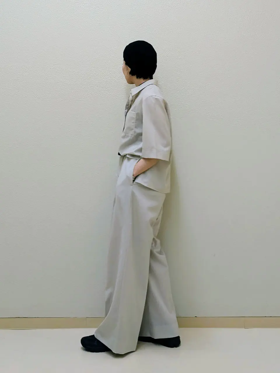 ONWARD CROSSET SELECT 中園 コーディネート画像