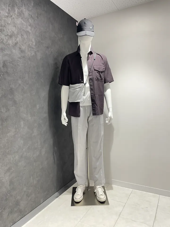 ONWARD CROSSET SELECT Sasaki コーディネート画像
