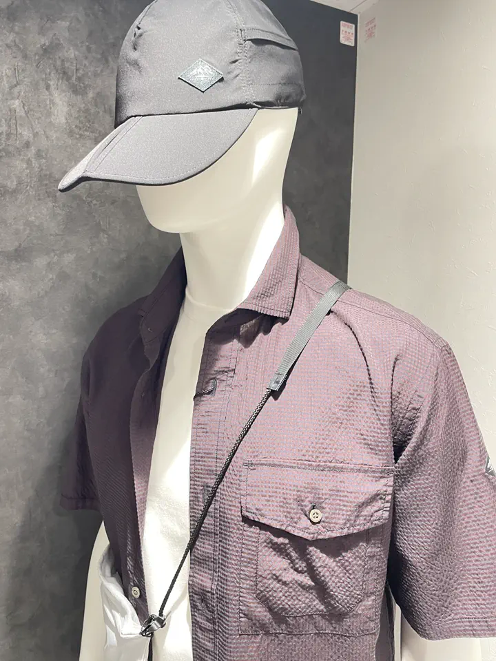 ONWARD CROSSET SELECT Sasaki コーディネート画像