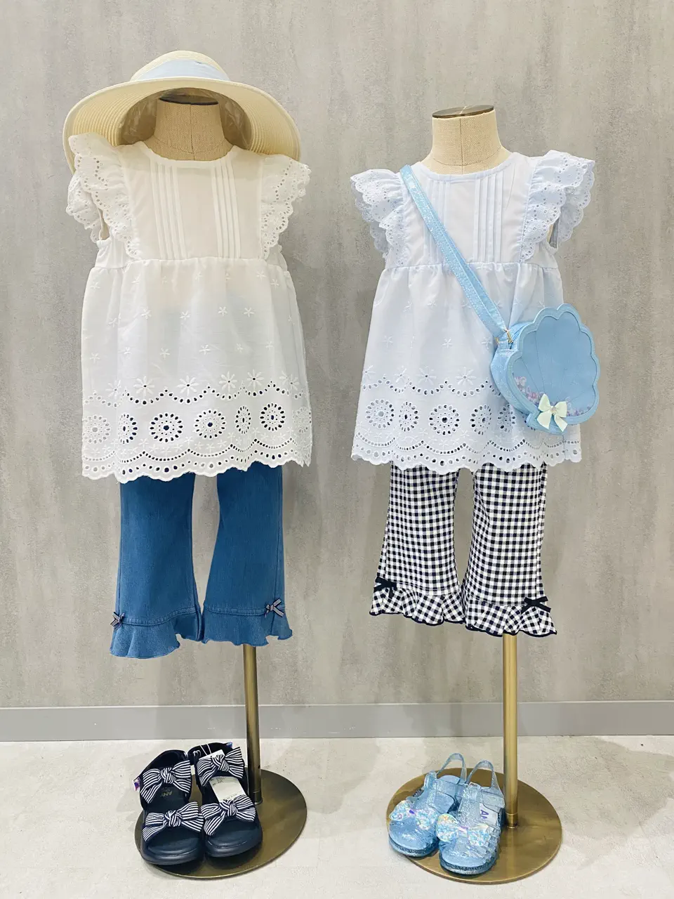 ONWARD CROSSET SELECT m.n コーディネート画像