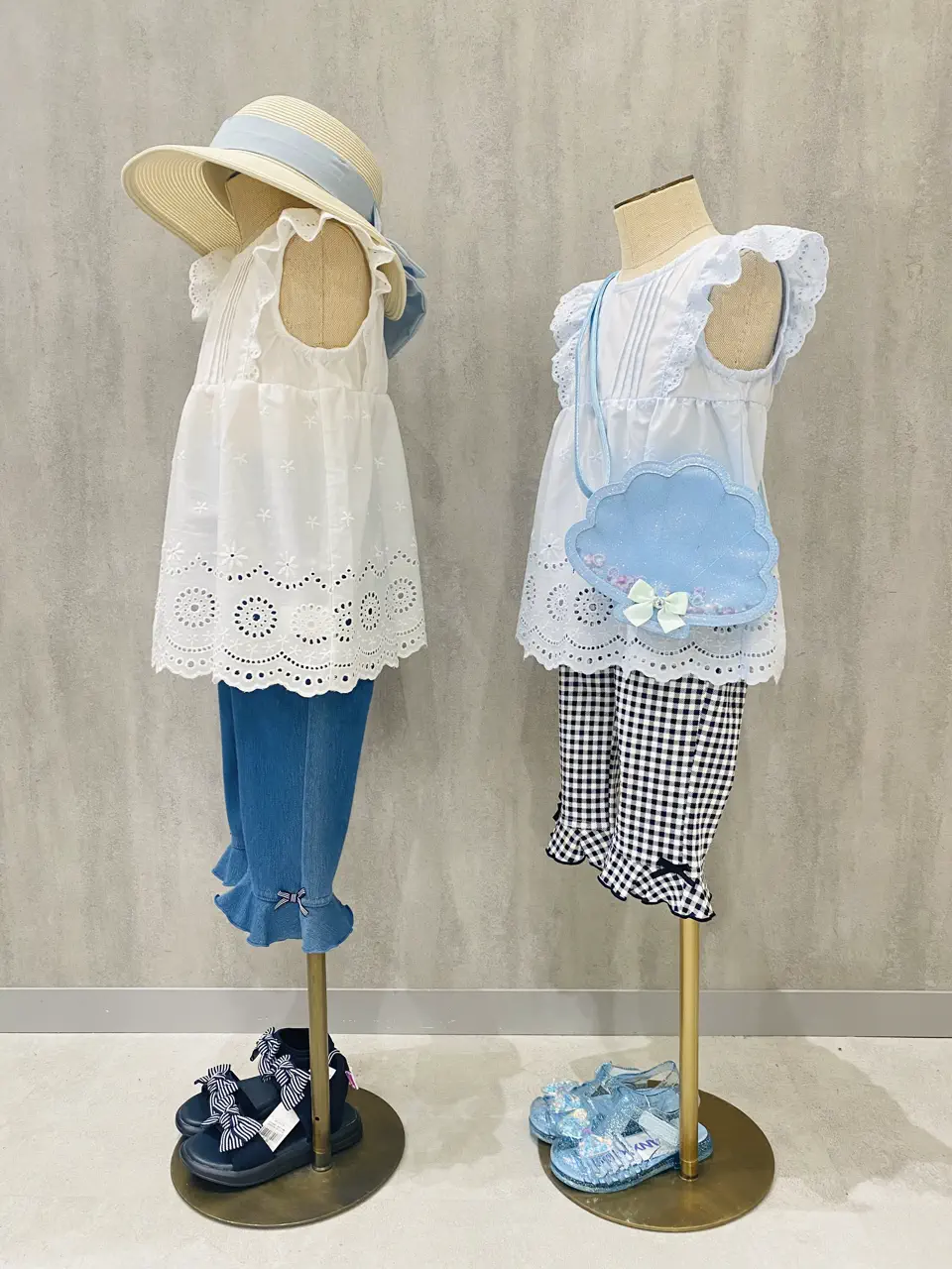 ONWARD CROSSET SELECT m.n コーディネート画像