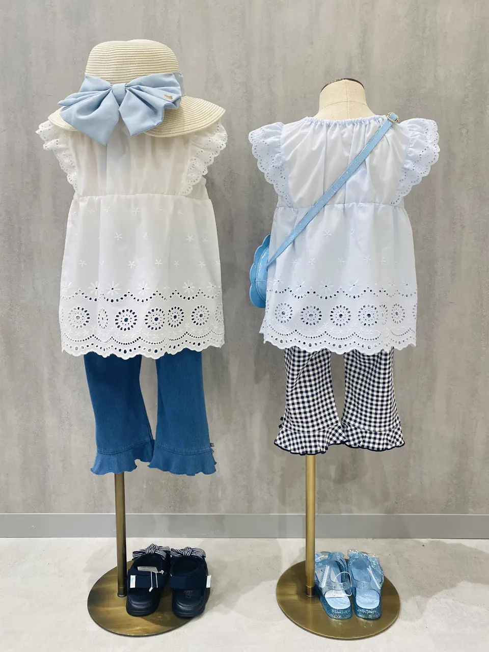 ONWARD CROSSET SELECT m.n コーディネート画像