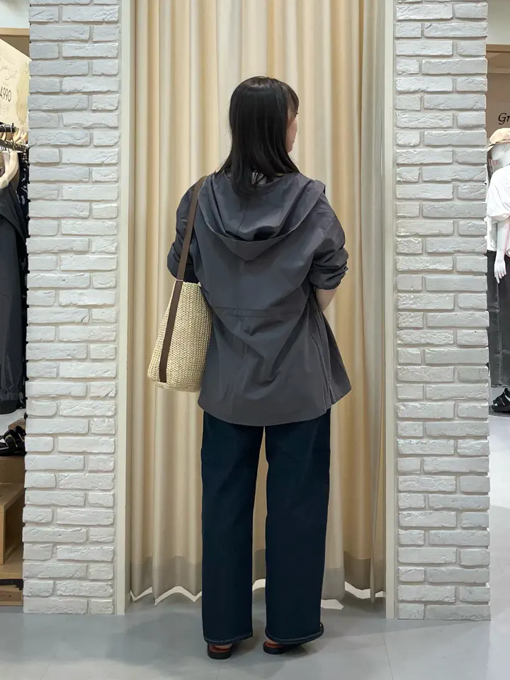 ONWARD CROSSET SELECT 檀 コーディネート画像