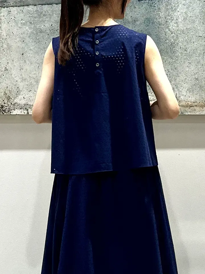 ONWARD CROSSET SELECT 田中 コーディネート画像
