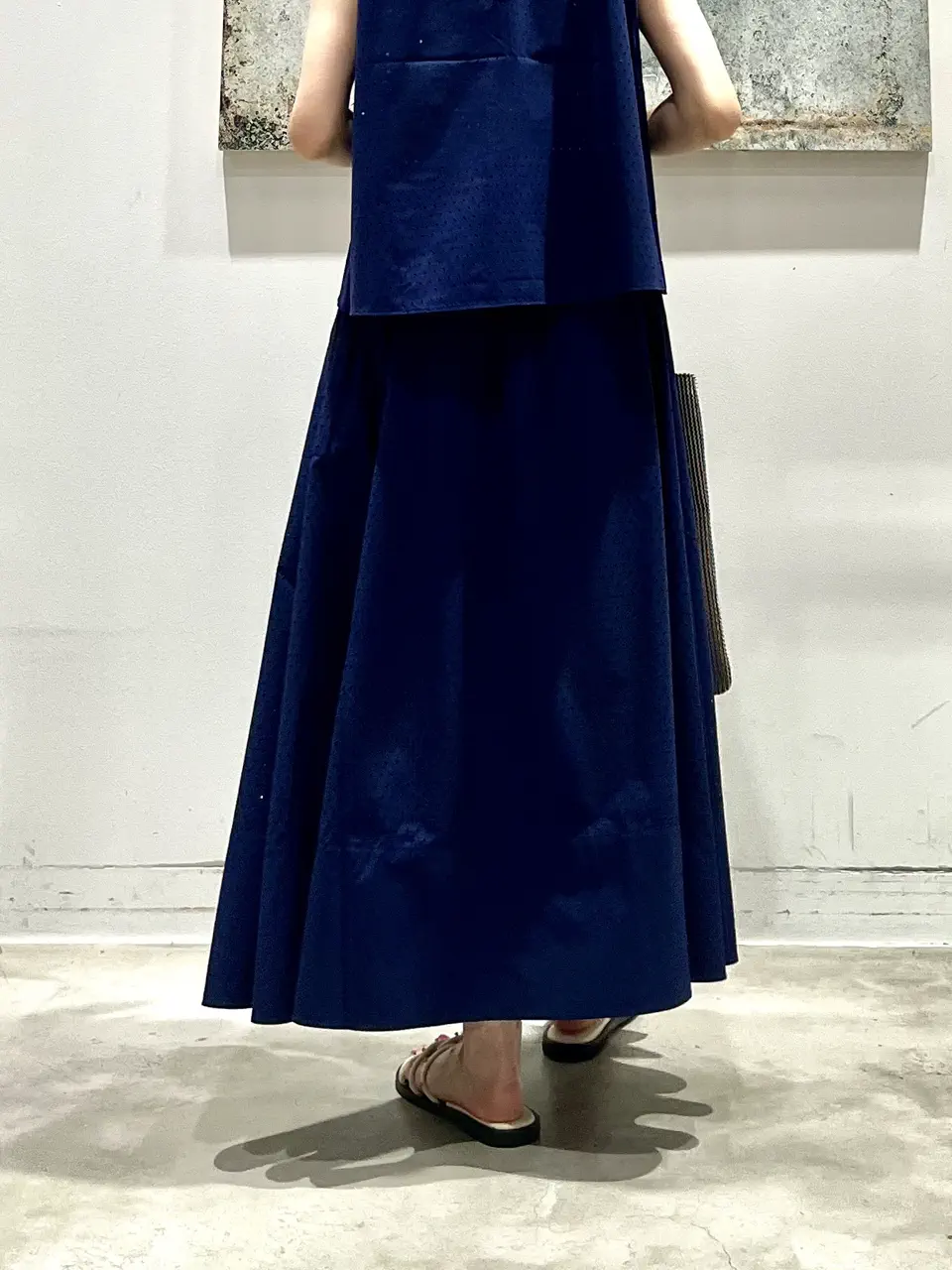 ONWARD CROSSET SELECT 田中 コーディネート画像