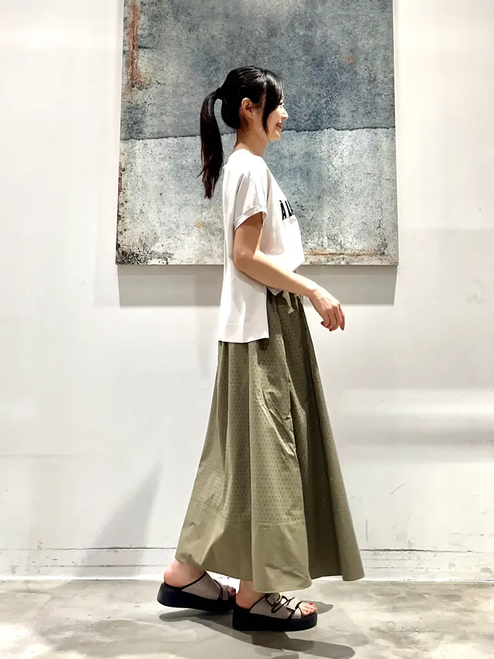 ONWARD CROSSET SELECT 田中 コーディネート画像