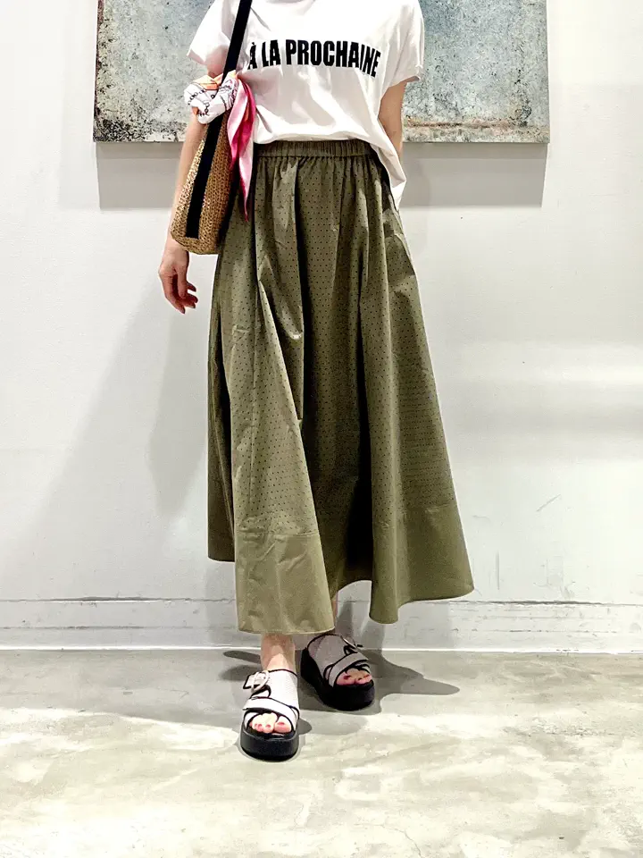 ONWARD CROSSET SELECT 田中 コーディネート画像