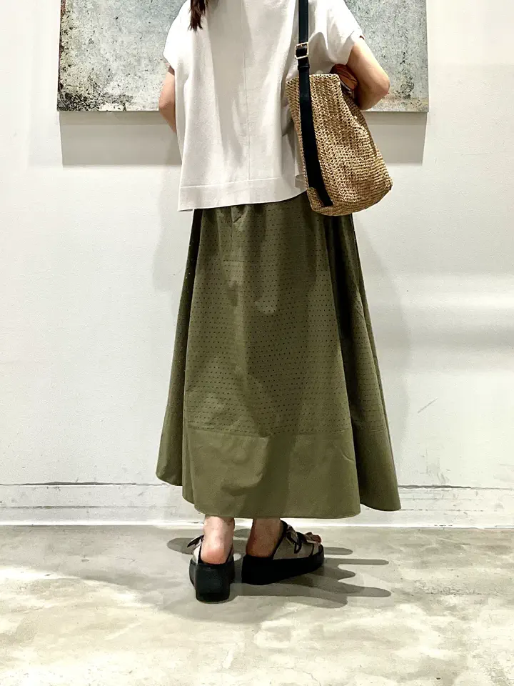 ONWARD CROSSET SELECT 田中 コーディネート画像