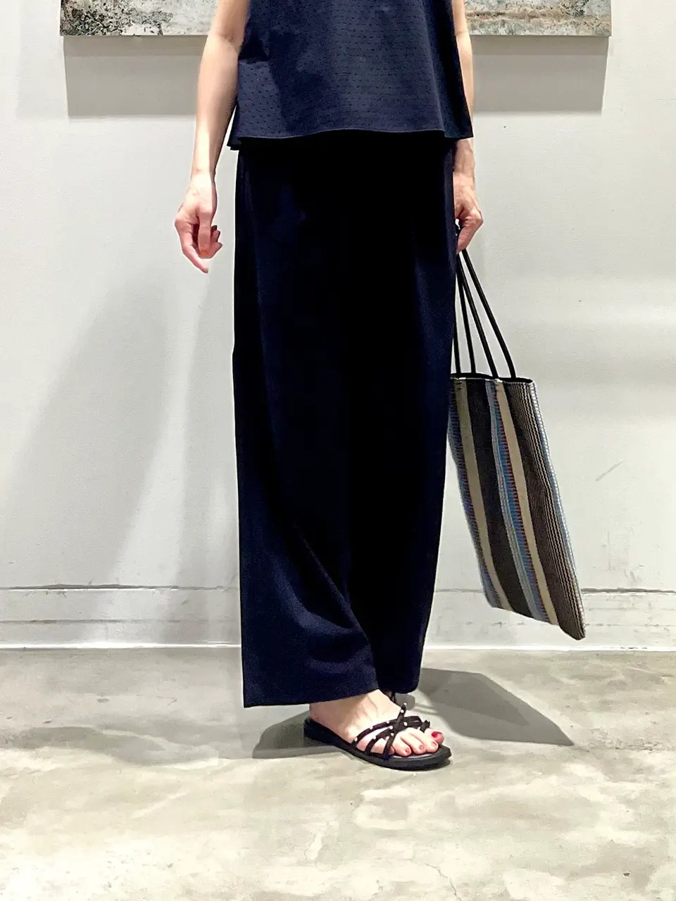ONWARD CROSSET SELECT 田中 コーディネート画像