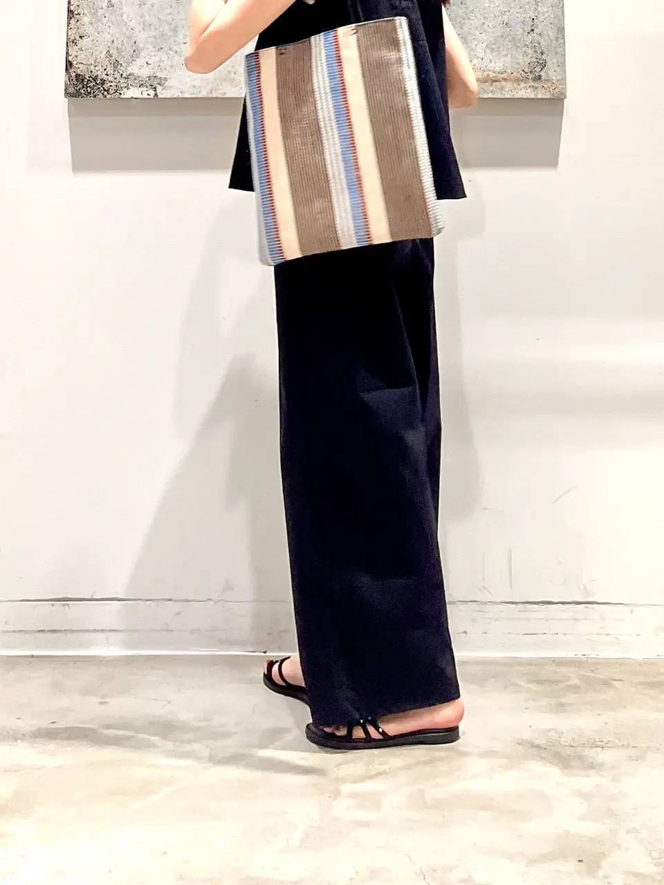 ONWARD CROSSET SELECT 田中 コーディネート画像