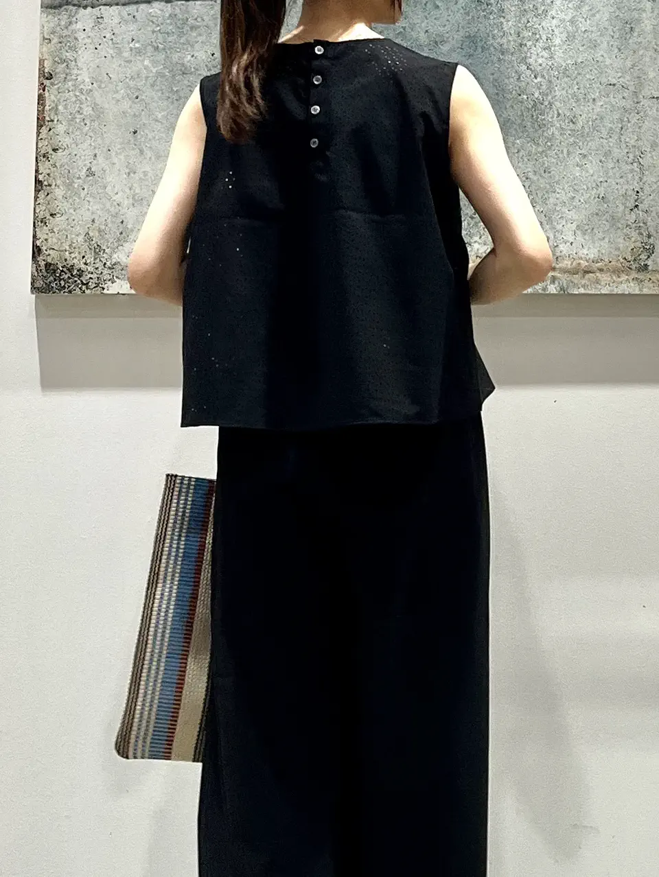 ONWARD CROSSET SELECT 田中 コーディネート画像