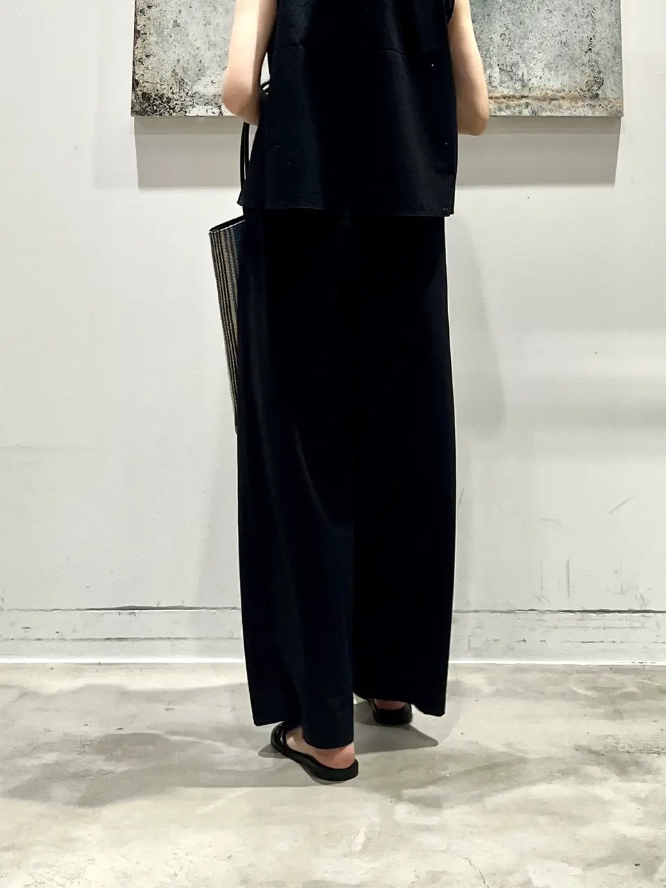 ONWARD CROSSET SELECT 田中 コーディネート画像