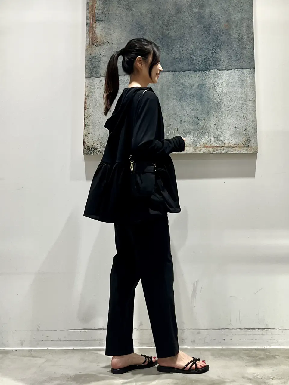 ONWARD CROSSET SELECT 田中 コーディネート画像