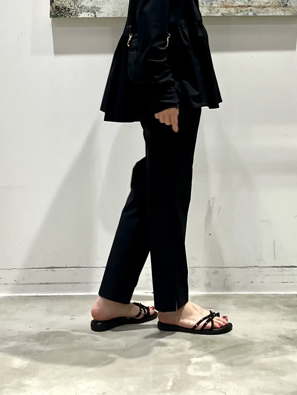 ONWARD CROSSET SELECT 田中 コーディネート画像