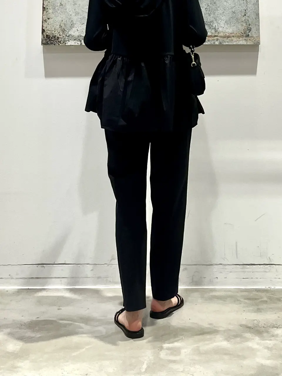 ONWARD CROSSET SELECT 田中 コーディネート画像