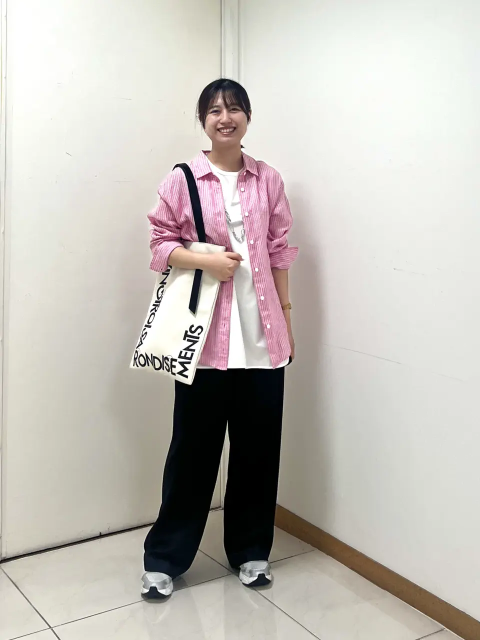  竹内 コーディネート画像