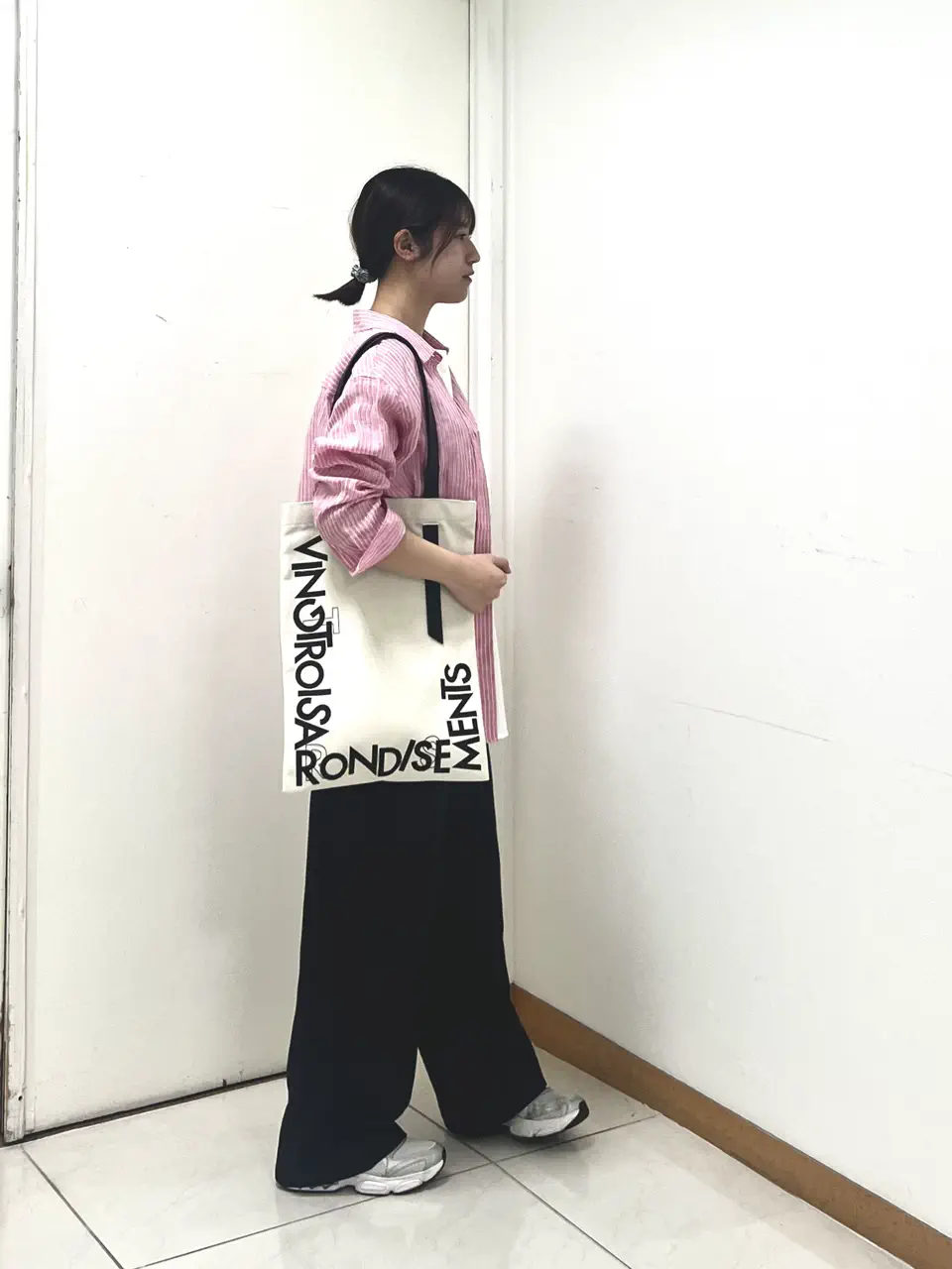 ONWARD CROSSET SELECT 竹内 コーディネート画像