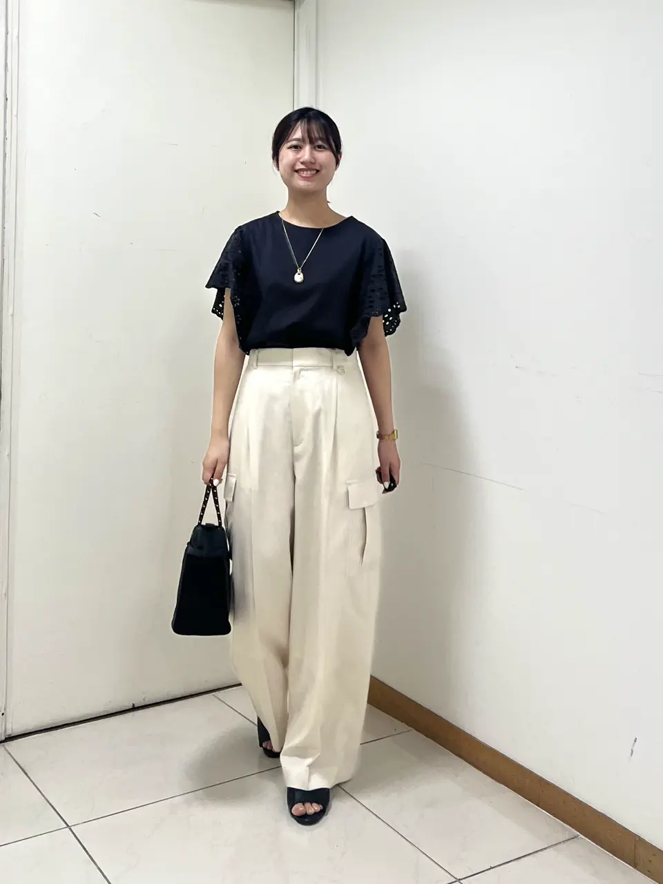  竹内 コーディネート画像