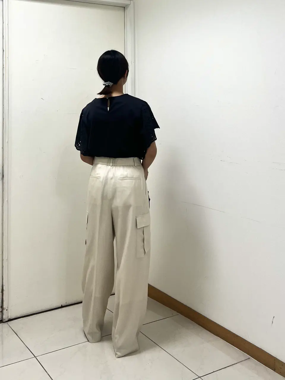 ONWARD CROSSET SELECT 竹内 コーディネート画像