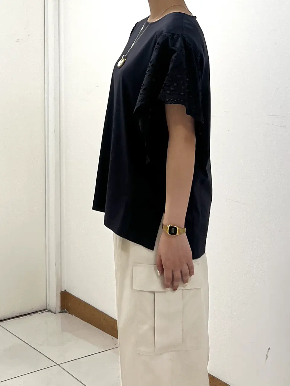 ONWARD CROSSET SELECT 竹内 コーディネート画像