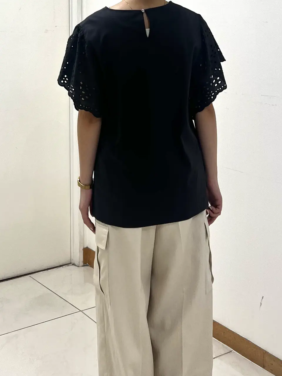 ONWARD CROSSET SELECT 竹内 コーディネート画像