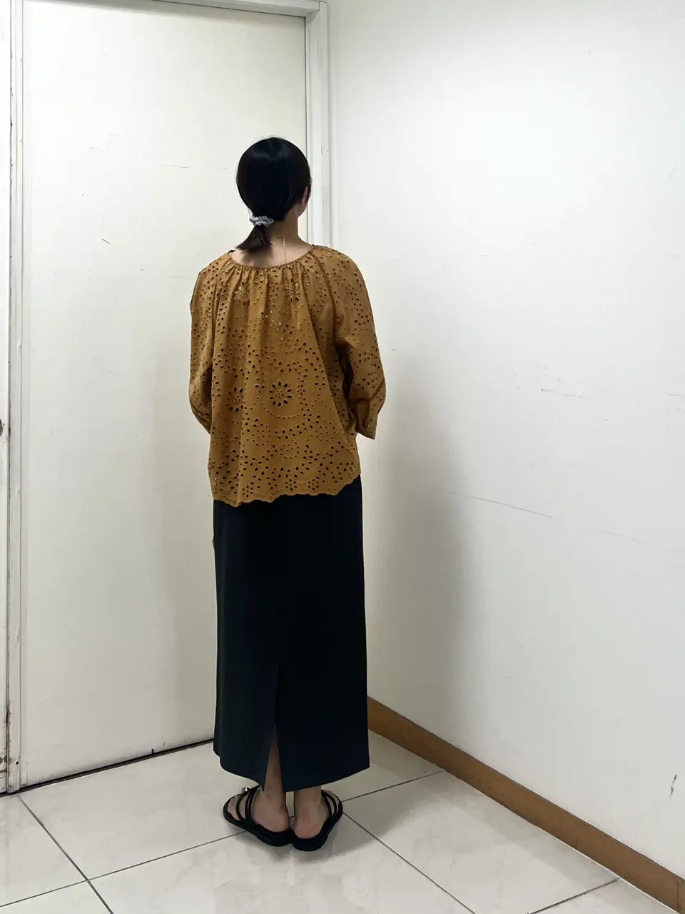 ONWARD CROSSET SELECT 竹内 コーディネート画像