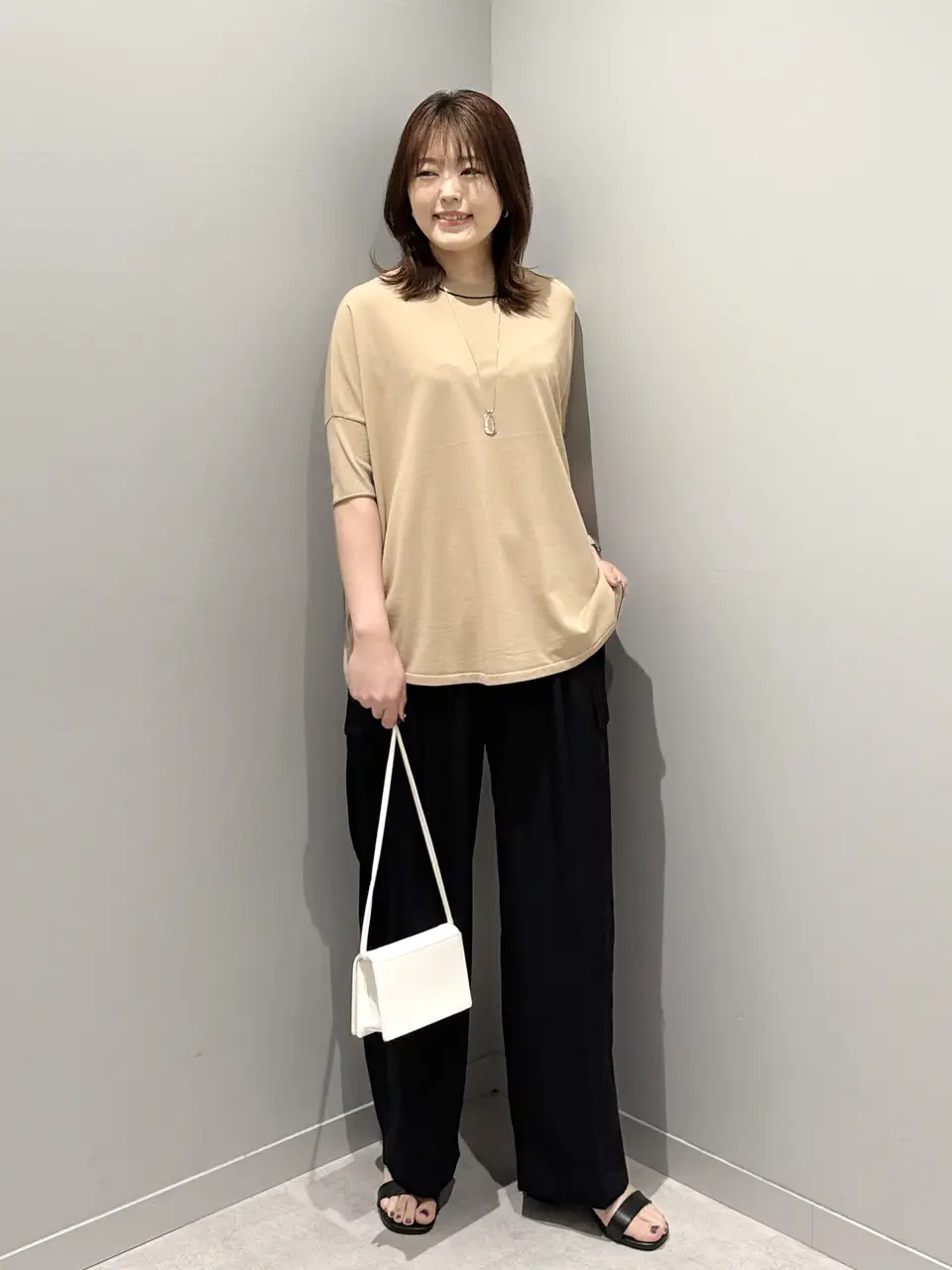 ONWARD CROSSET SELECT Tamura コーディネート画像