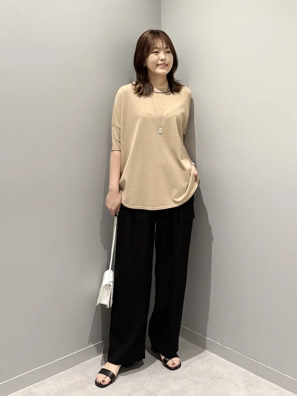 ONWARD CROSSET SELECT Tamura コーディネート画像