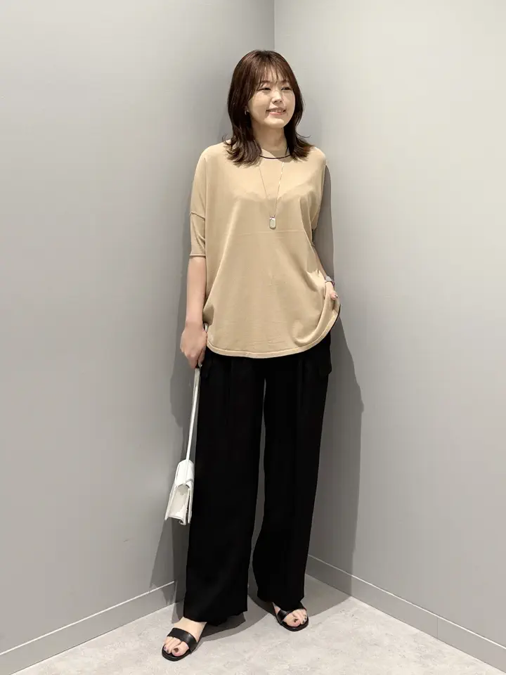 ONWARD CROSSET SELECT Tamura コーディネート画像