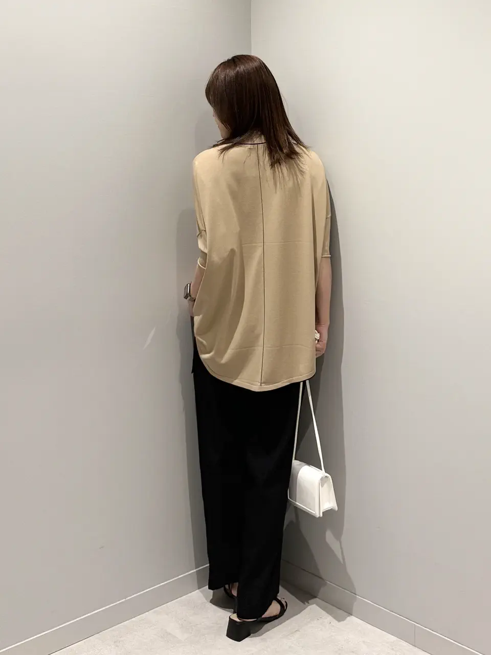 ONWARD CROSSET SELECT Tamura コーディネート画像