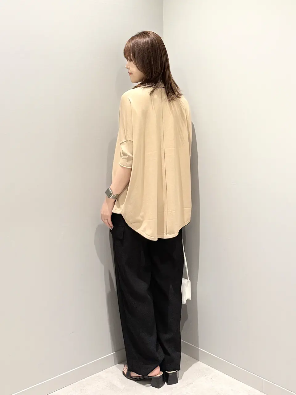 ONWARD CROSSET SELECT Tamura コーディネート画像