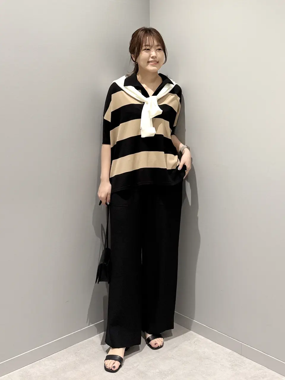  Tamura コーディネート画像