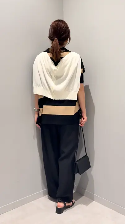 ONWARD CROSSET SELECT Tamura コーディネート画像